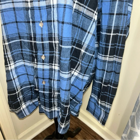 Long sleeves chaps brushed flannel - Picture 3 of 8
